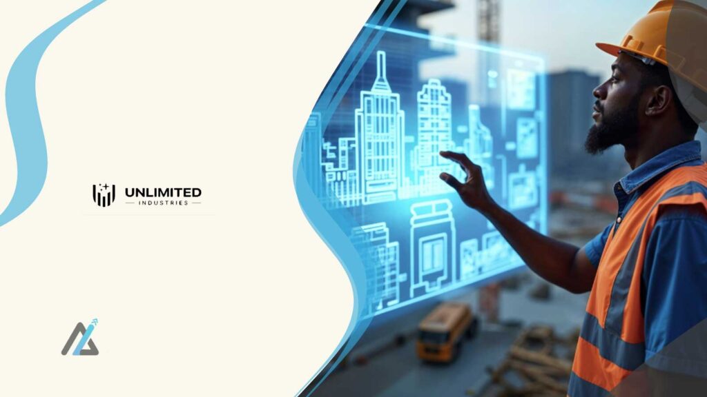 Unlimited Industries Raises $12 Million to Build AI Construction company for America’s Future