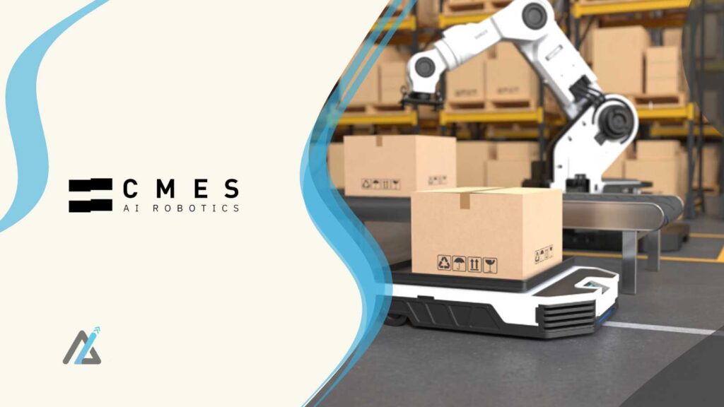 CMES Robotics Expands AI Warehouse Automation with New Logistics Projects