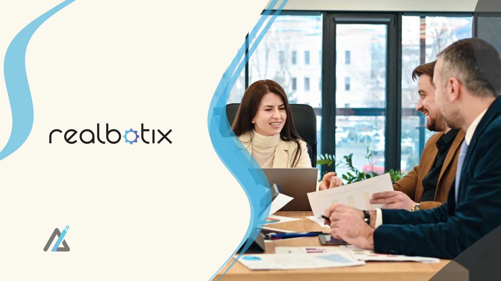 Ericsson Deploys Realbotix Humanoid Robot for Workforce and Visitor Engagement