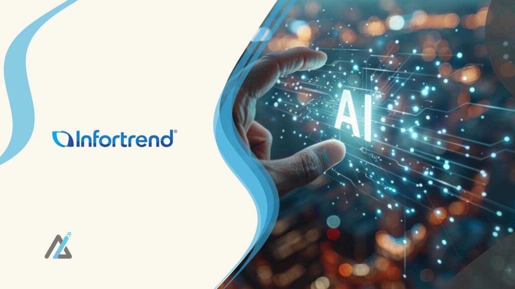 Infortrend Launches Edge AI Server, Bringing AI to The Edge Without Complex Setup 