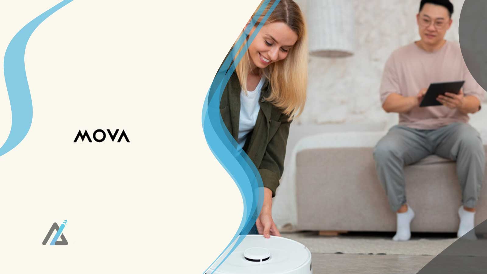 MOVA Launches LiDAX Ultra Robotic Lawn Mowers and Rover X10 Pool Cleaner