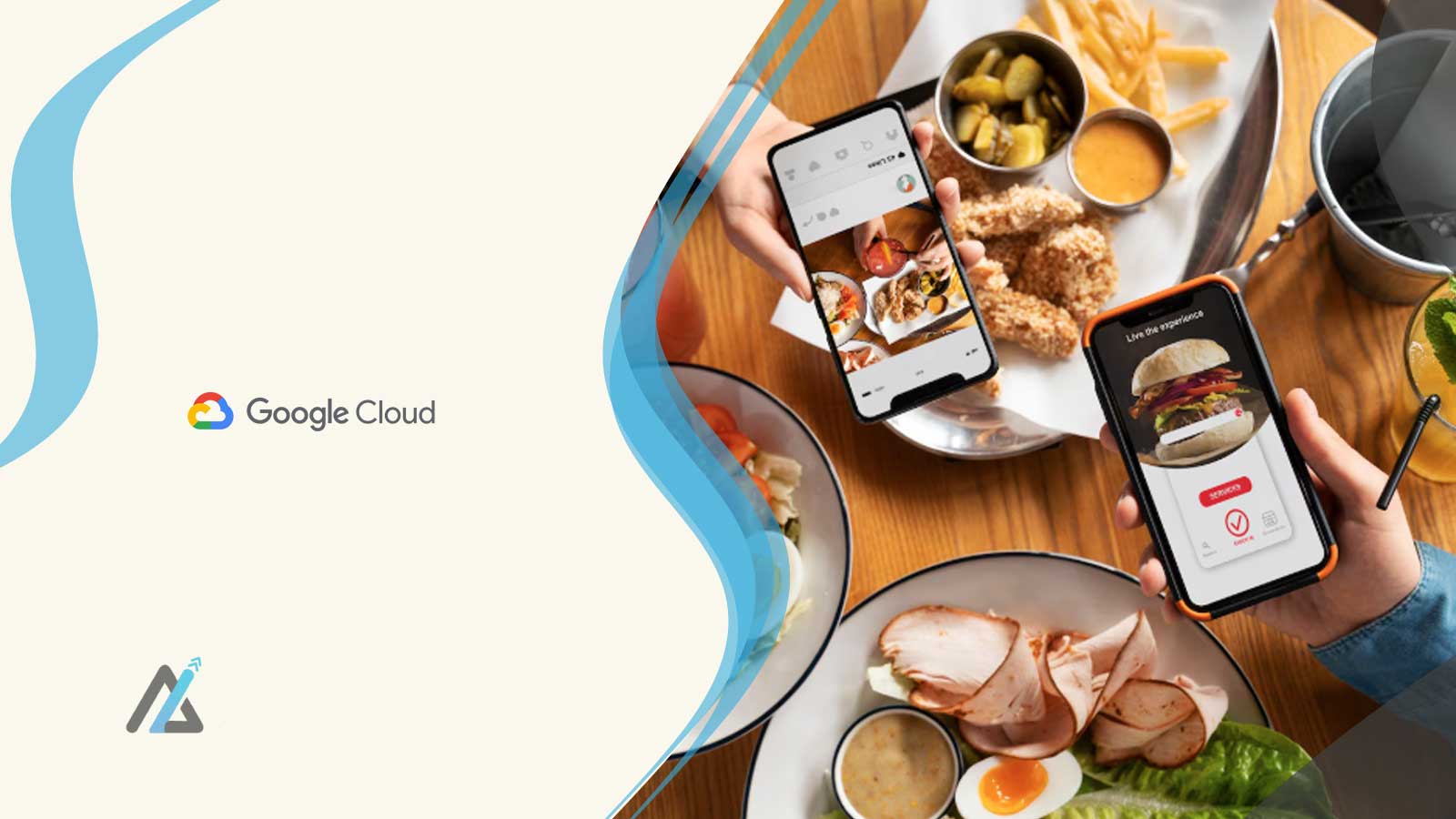 Papa Johns and Google Cloud Reimagine Food Ordering Experience