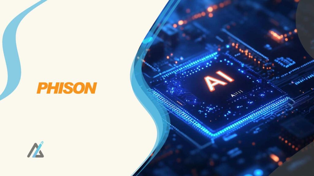 Phison Expands aiDAPTIV+ to Bring Large-Scale AI to Everyday PCs
