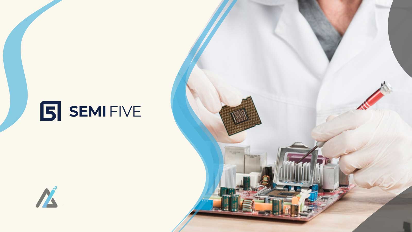 SEMIFIVE and SAPIEN Forge Strategic Alliance for Micro-LED Display Innovation