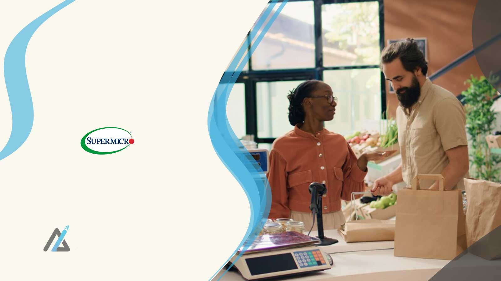 Supermicro Unveils Intelligent In-Store Retail Solutions with Industry Partners