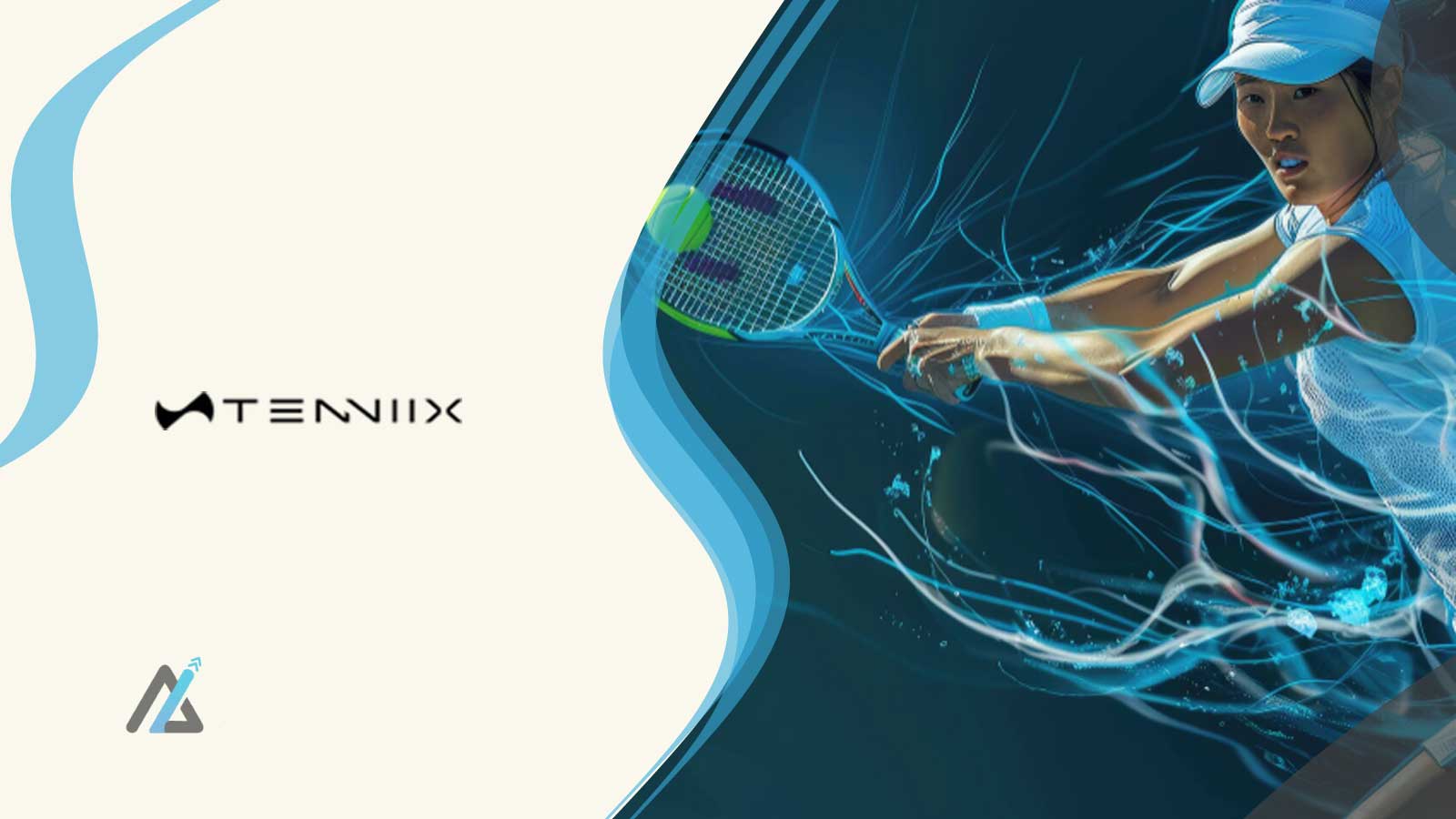 Tenniix Unveils World’s First Vision-Based AI Tennis Robot at CES 2026