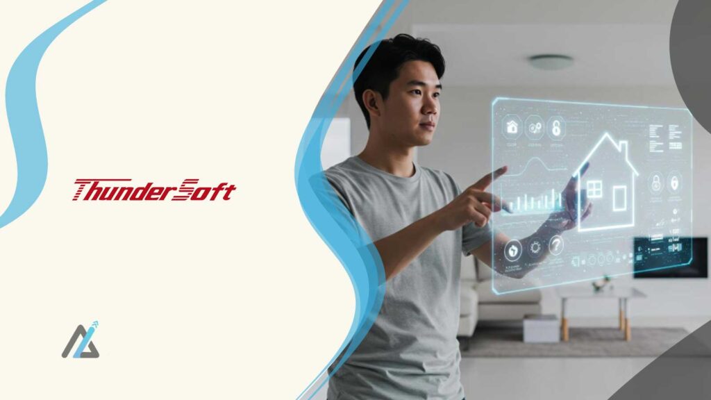 Thundercomm Brings On-Device AI Agents to Smart Home, Cameras, and Robotics