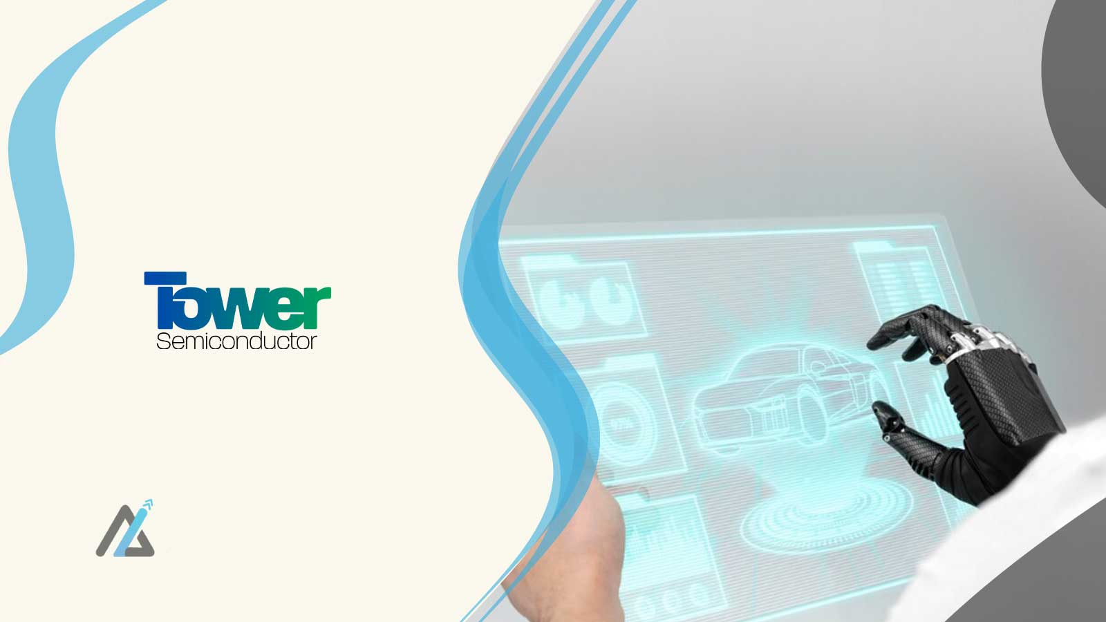 Tower Semiconductor and LightIC Partner to Advance Silicon Photonics FMCW LiDAR