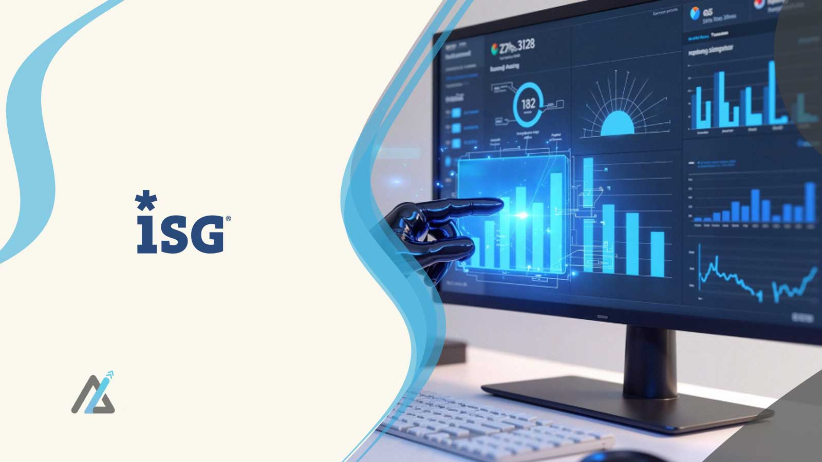 ISG: U.S. Enterprises Embed Advanced Analytics and AI Across Core Business Operations