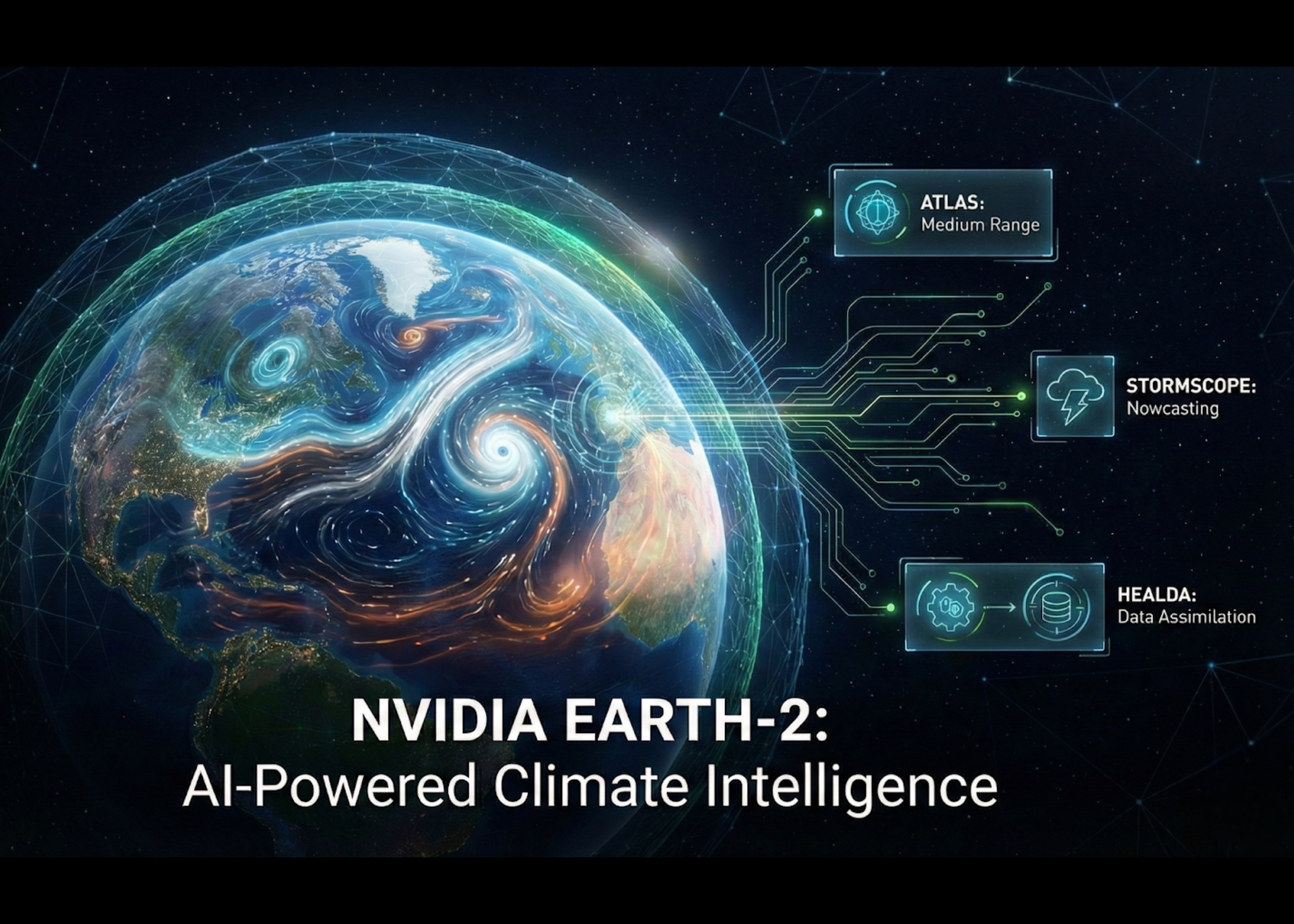 nvidia earth 2