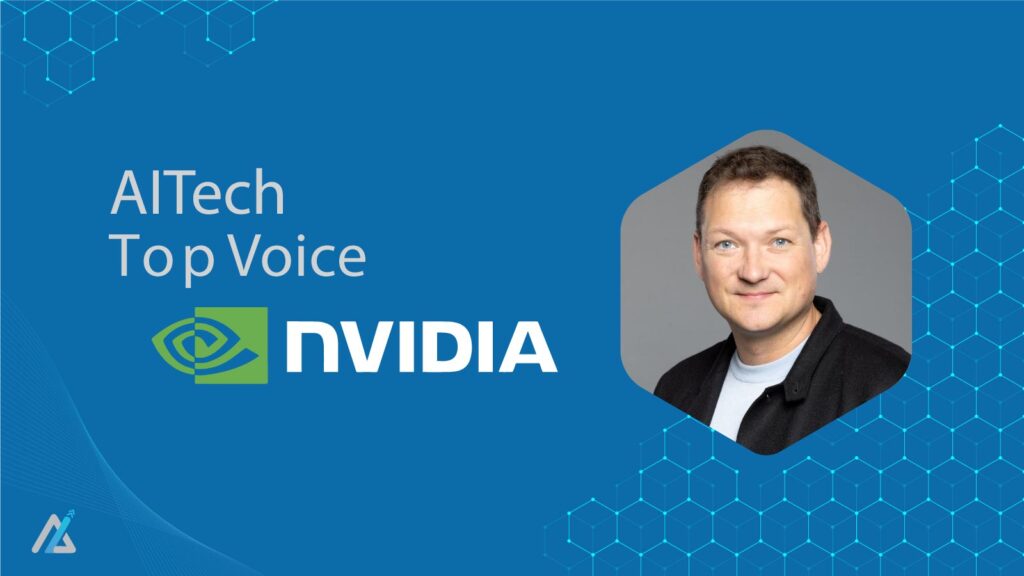 AITech Top Voice Interview with Mike Pritchard, Director of Climate Simulation Research at NVIDIA Research