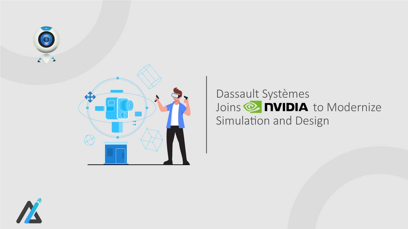 Dassault-Systèmes-Joins-NVIDIA-to-Modernize-Simulation-and-Design