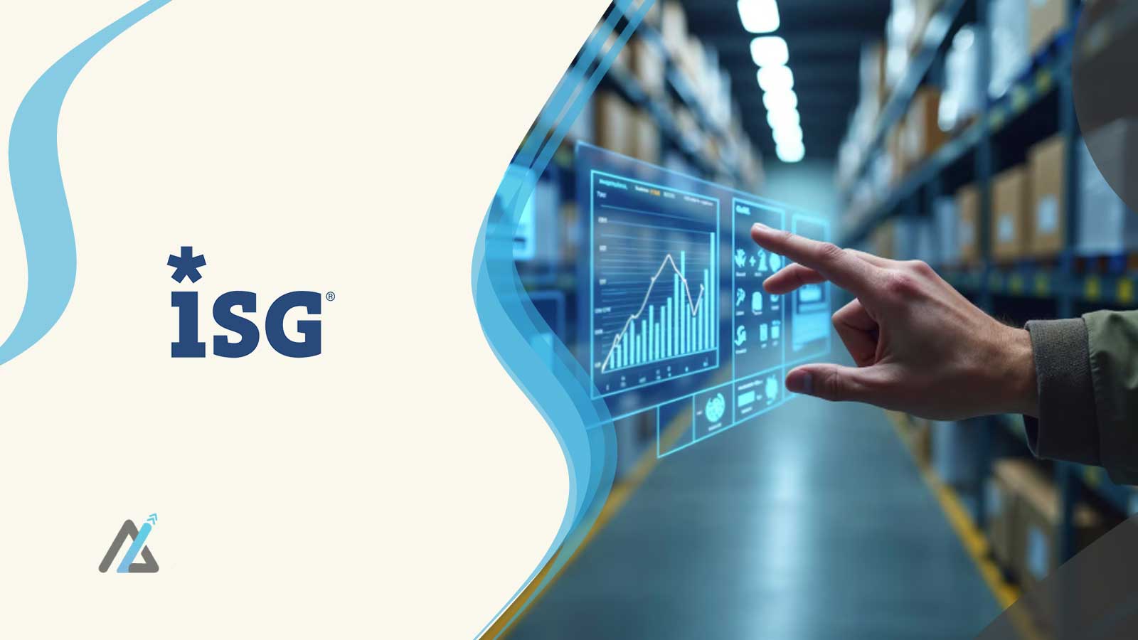ISG to Study Providers of AI, Analytics for Supply Chains