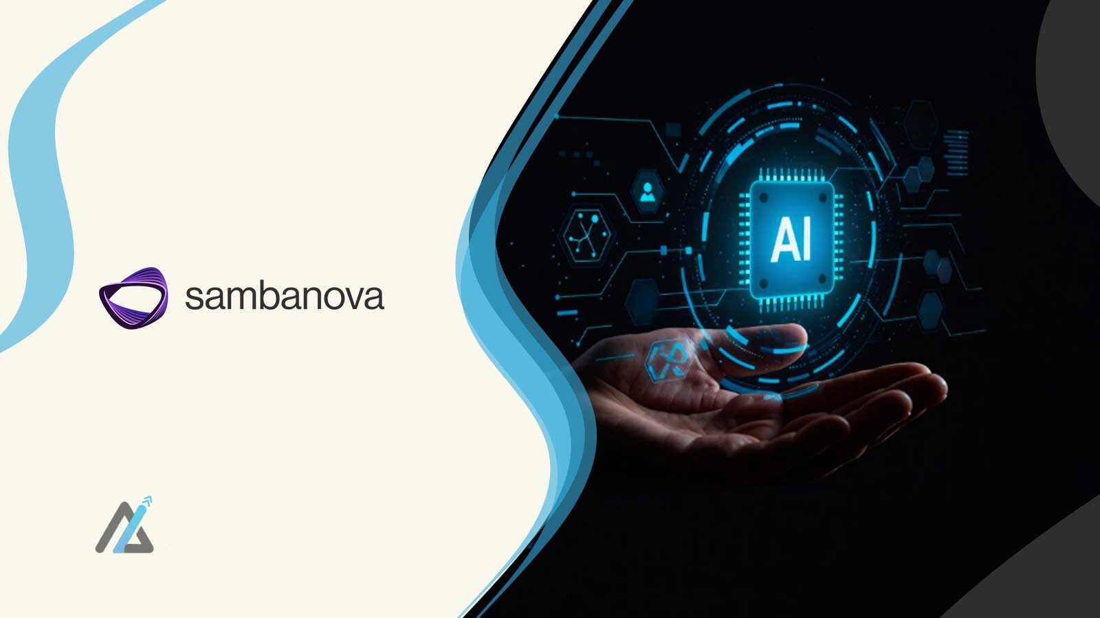 SambaNova Unveils SN50 AI Chip, Secures $350 Million Funding