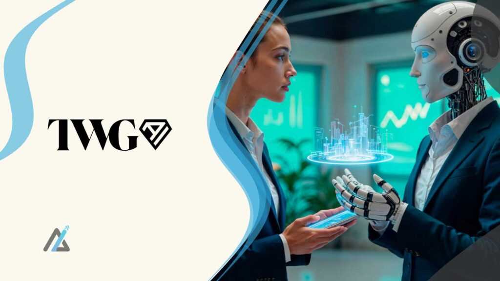 TWG AI Becomes Exclusive AI Partner of Cadillac Formula 1 Team Ahead of 2026 Debut