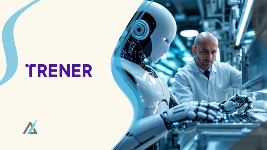 Trener Robotics Raises $32 Million to Transform Industrial Automation with AI