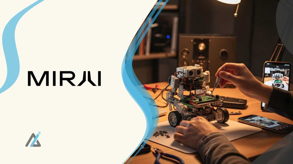 Mirai Robotics Raises $4.2 Million Pre-Seed To Build Autonomous and Intelligent Maritime Systems to Master Every Sea