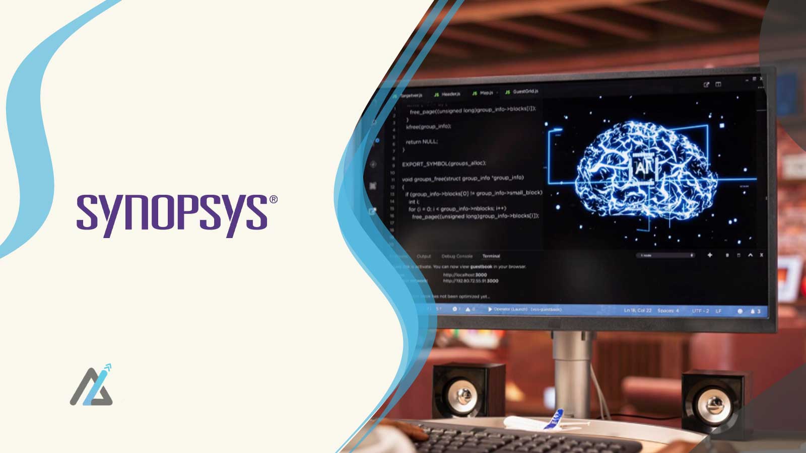 Synopsys Launches Electronics Digital Twin Platform for Physical AI