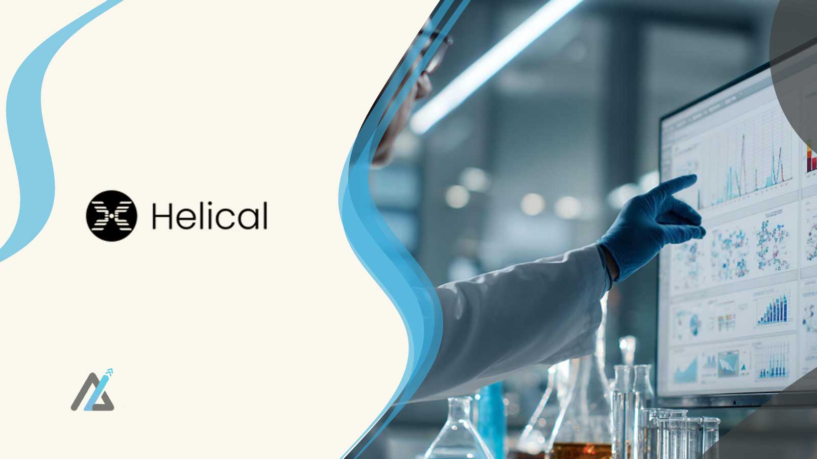 Helical raises $10 Million for virtual AI lab that operates at pharma scale to make in-silico discovery reproducible 