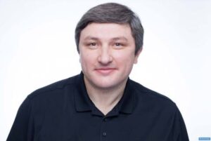 Dr. Grigori Melnik, chief product officer at Amperity
