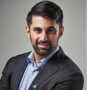 Marco Palladino, CTO and Co-Founder at Kong